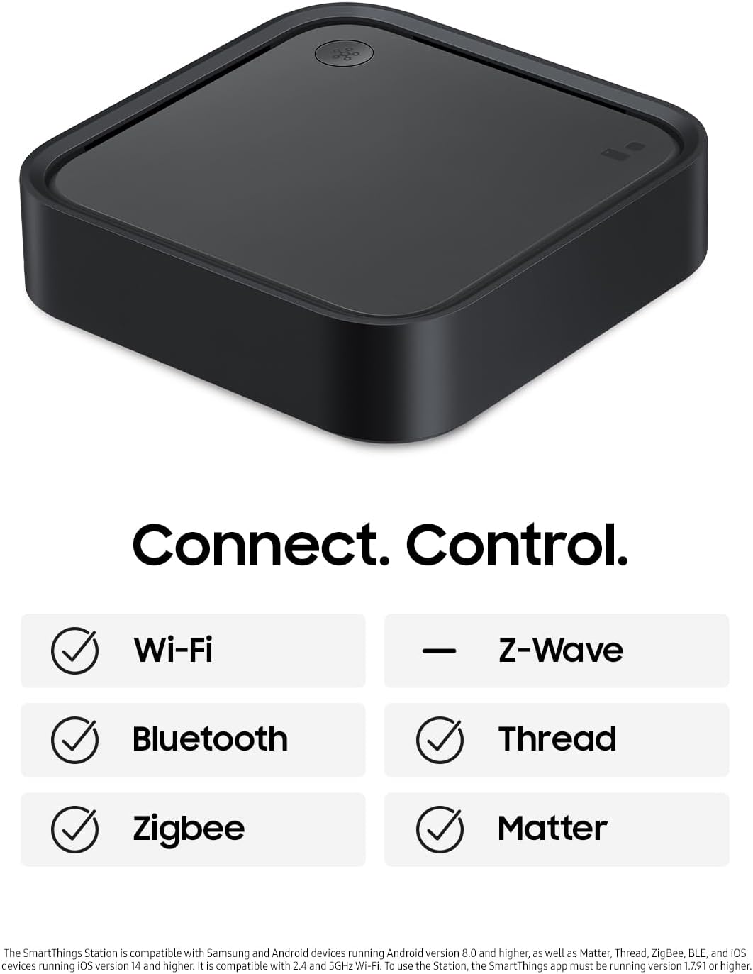 Samsung SmartThings Station Hub